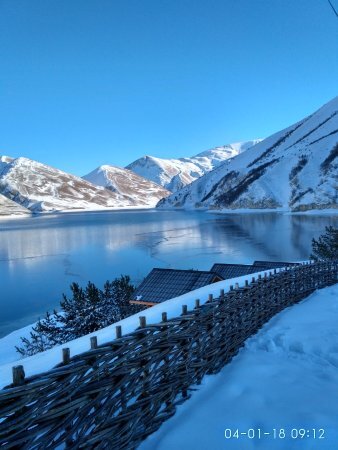 Индивидуальная Зимняя экскурсия на озеро Кезеной-Ам