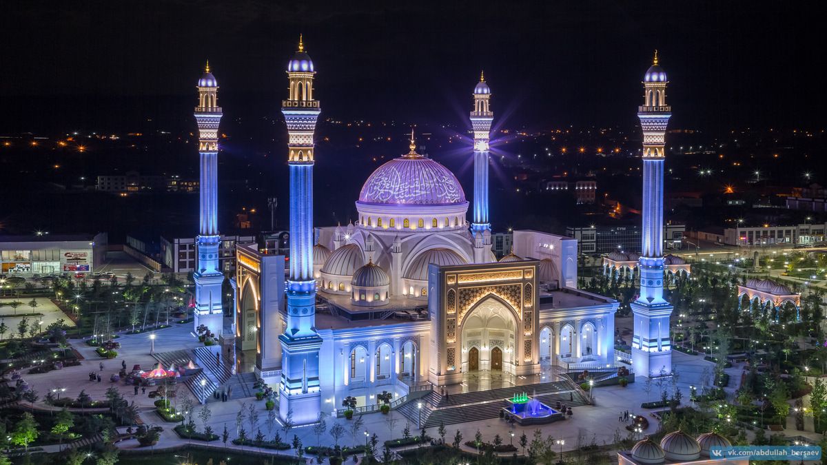 Индивидуальная Экскурсия «Вечерние мечети»
