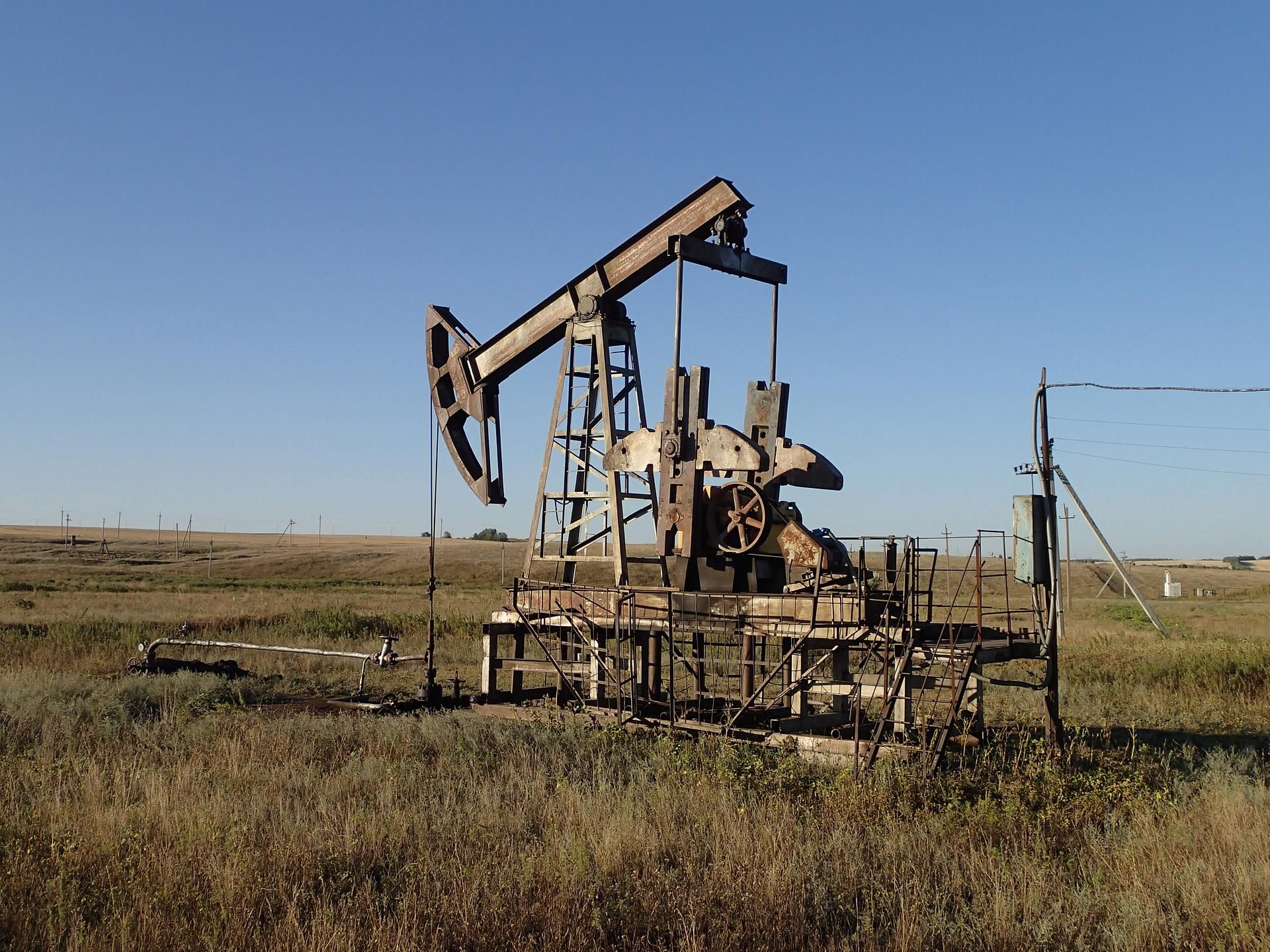 Экскурсия к истокам нефтяных открытий